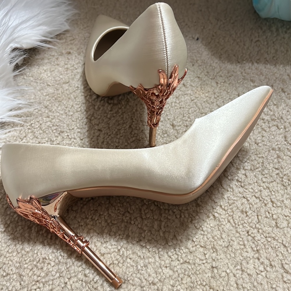 Big Tree Heels Size 38
